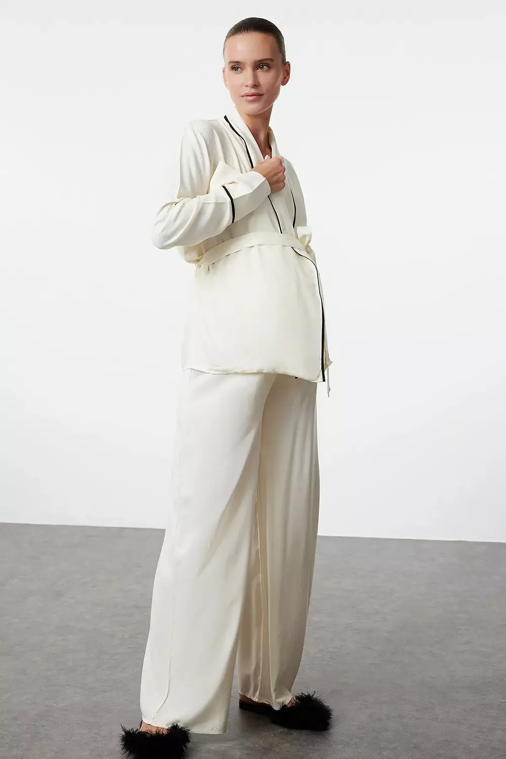 Classic Pajama Set hover image