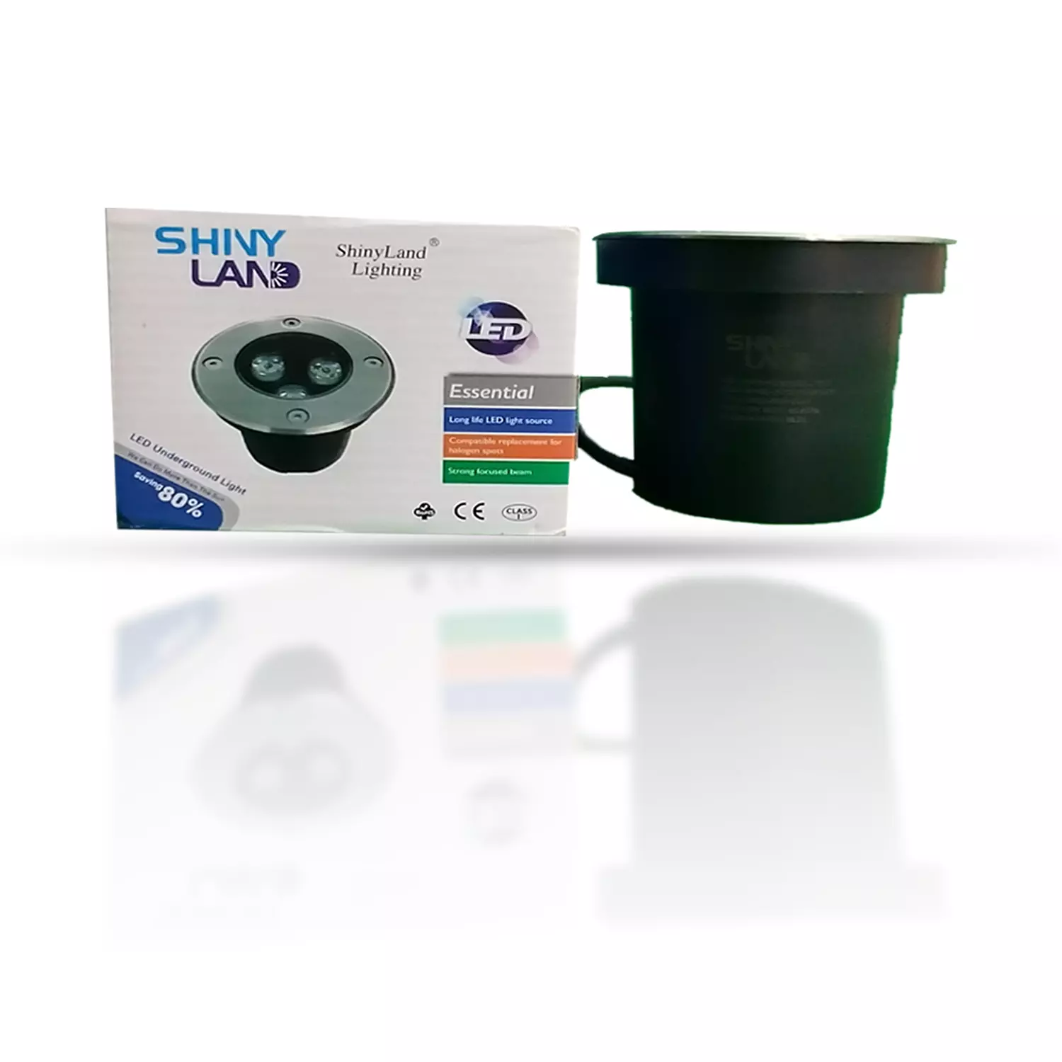 LED IN-GROUND LIGHT hover image