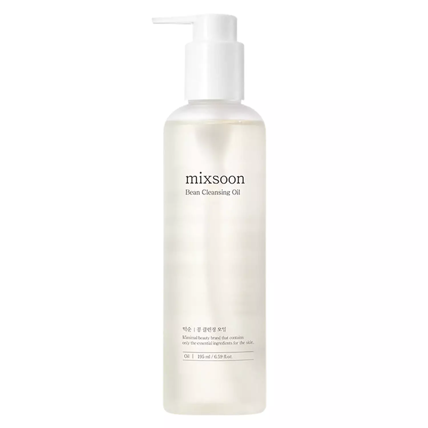 Mixsoon Bean Cleansing Oil 195Ml image