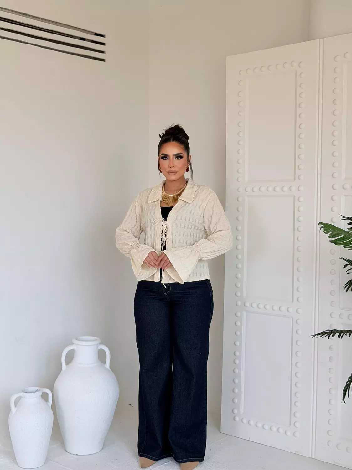 The Structured Blouse 13