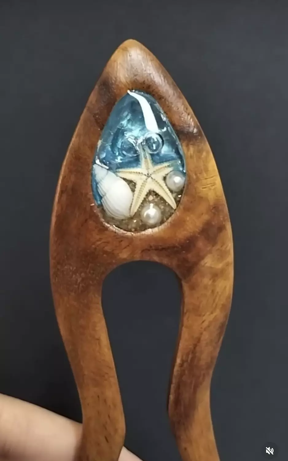 Beach Hair Fork hover image