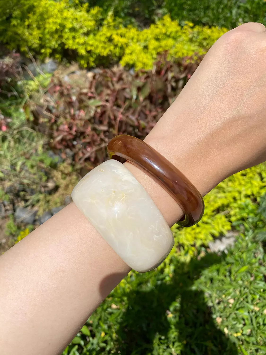 Nude bangles image