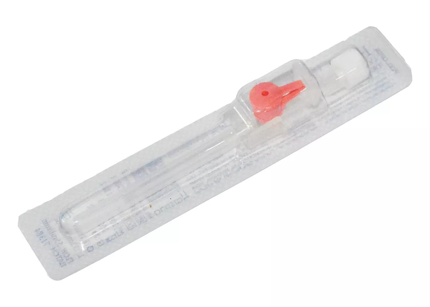 I.V CANNULA SIZE 20 PINK image