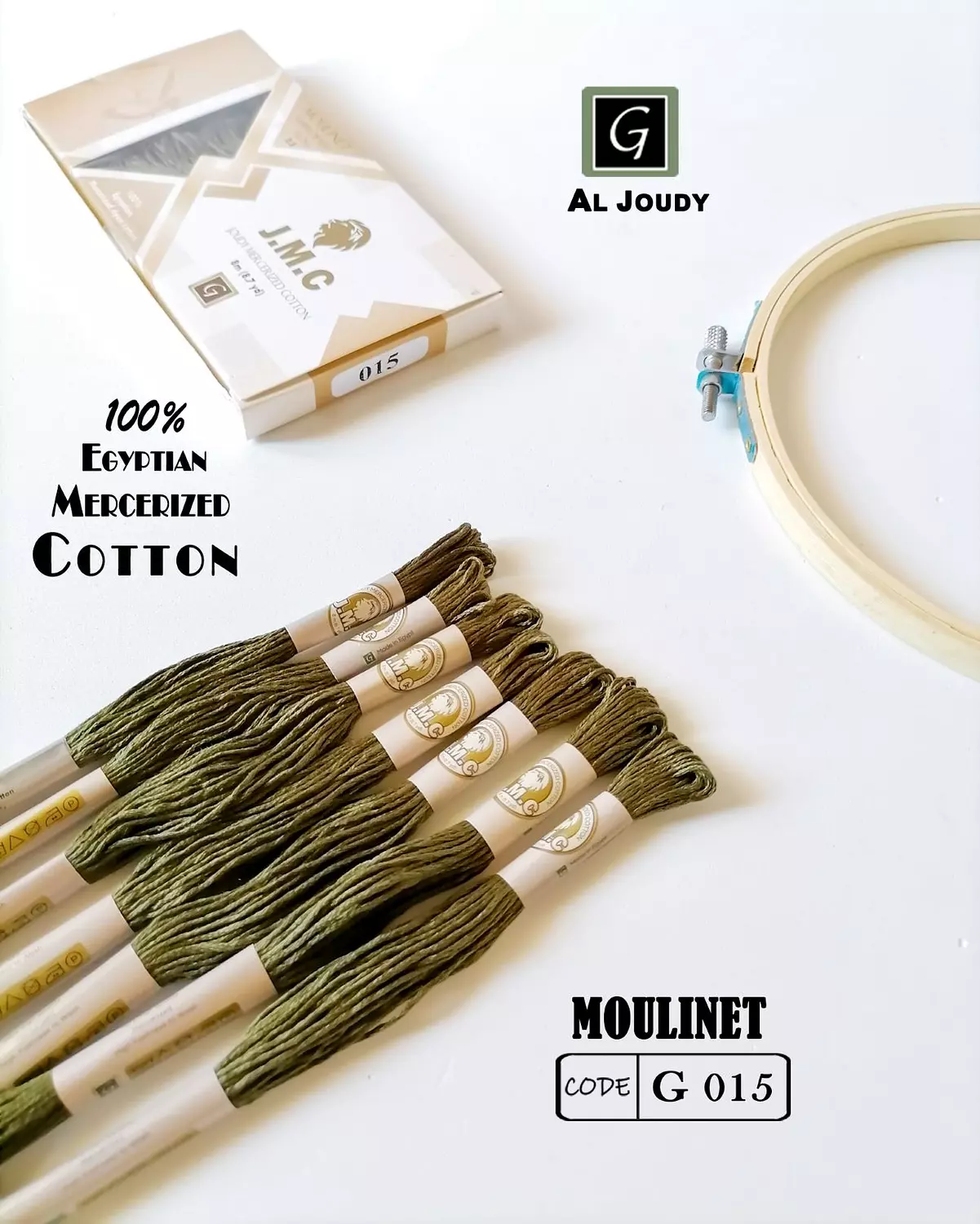 Moulinet Box ( 12 floss) 16