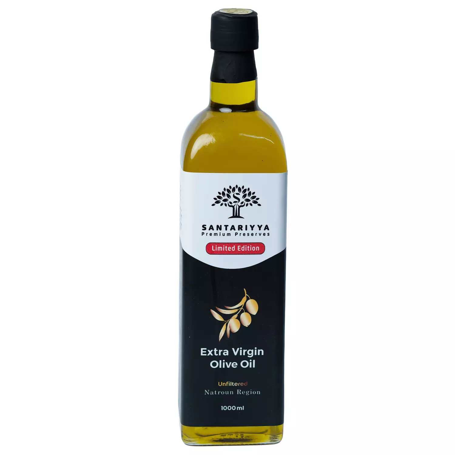 Extra Virgin Olive Oil 1 liter image