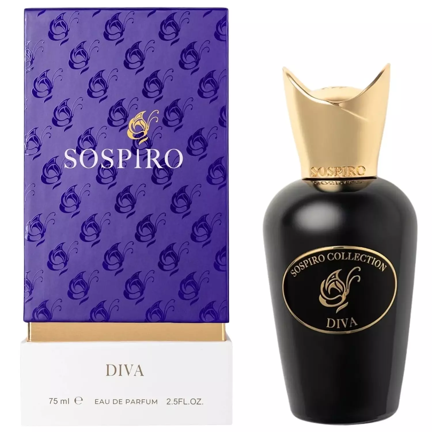 Diva Sospiro Perfumes  image