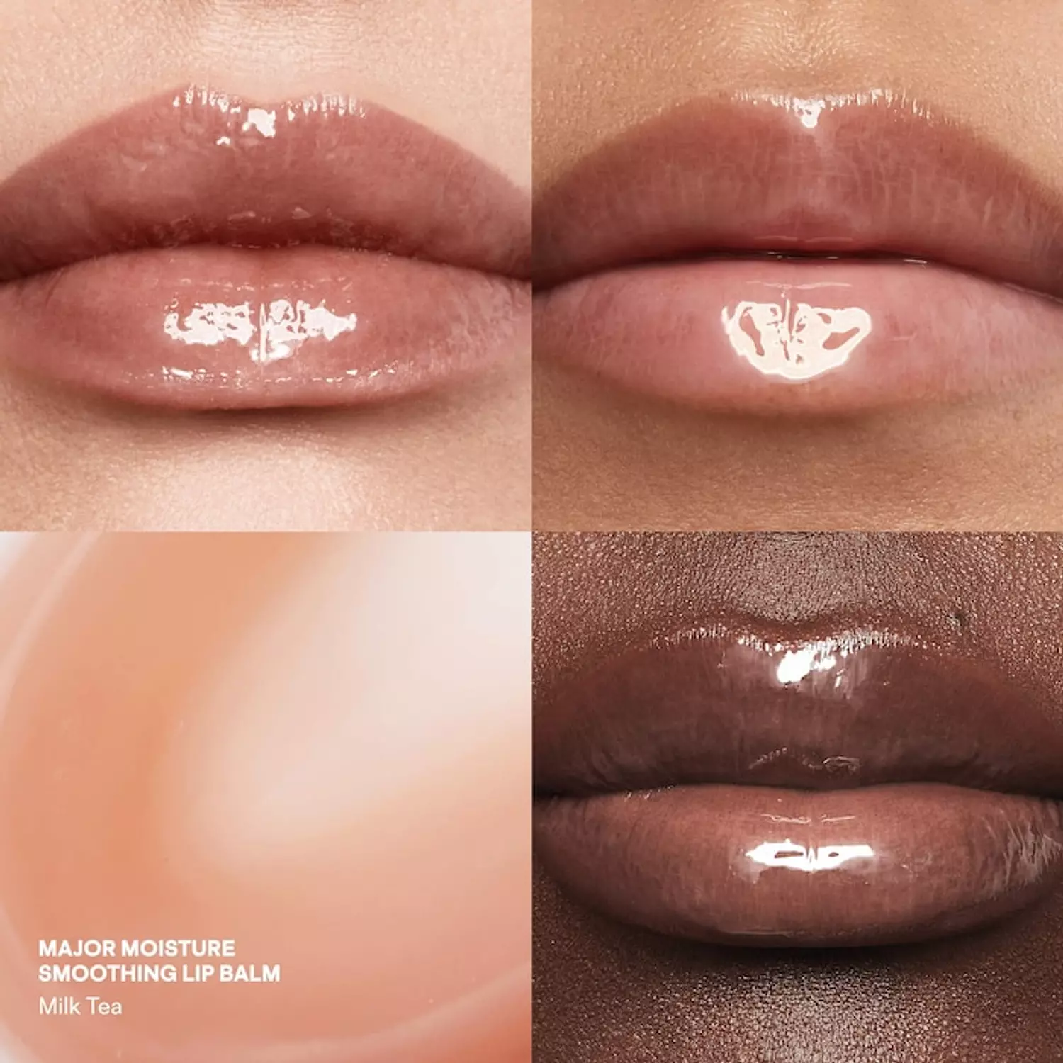 PATRICK TA  Major Moisture Smoothing and Hydrating Tinted Lip Balm with Vitamin E 7