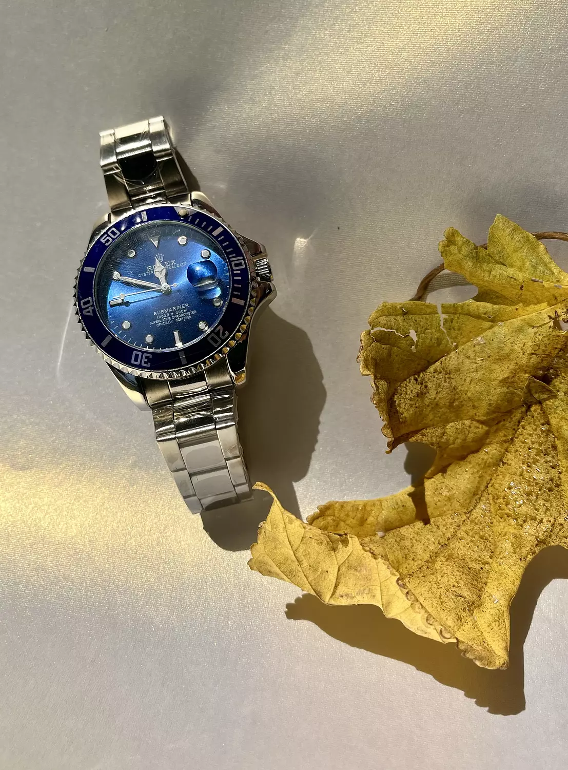 Rolex men (3 COLORS) hover image