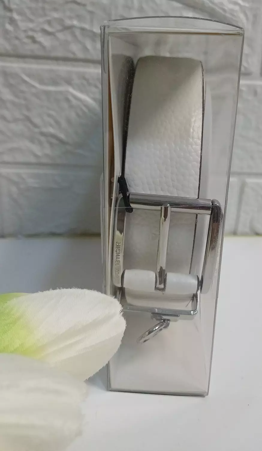 Michael kors (MK)Leather Belts 2