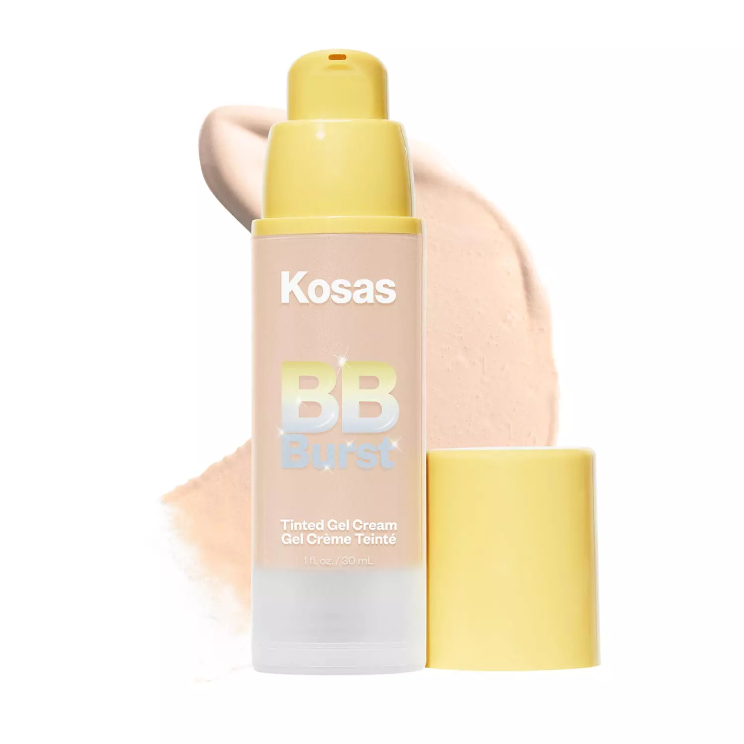 Kosas  BB Burst Hydrating Tinted Gel Cream image
