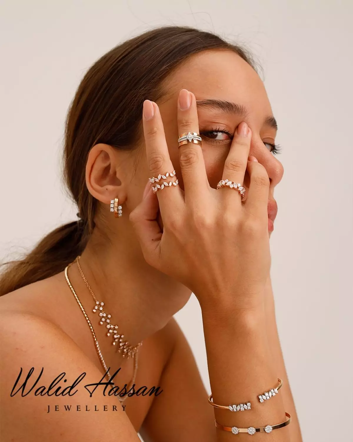 diamond bangle 1250 10