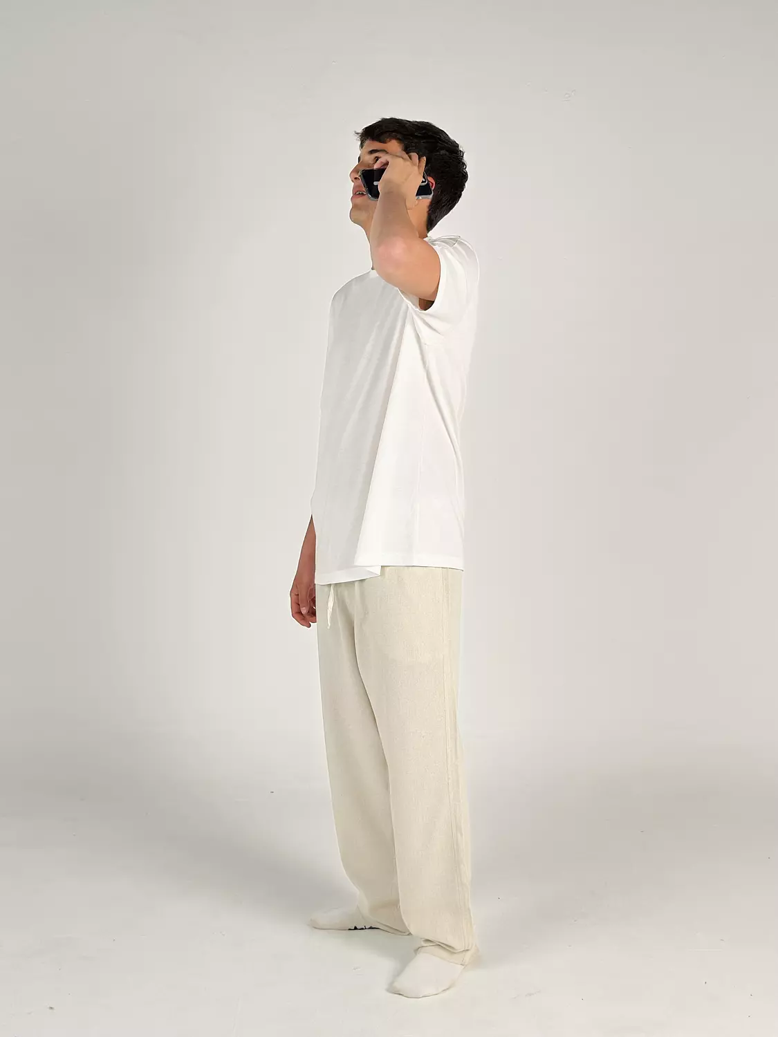 Linen Pants image