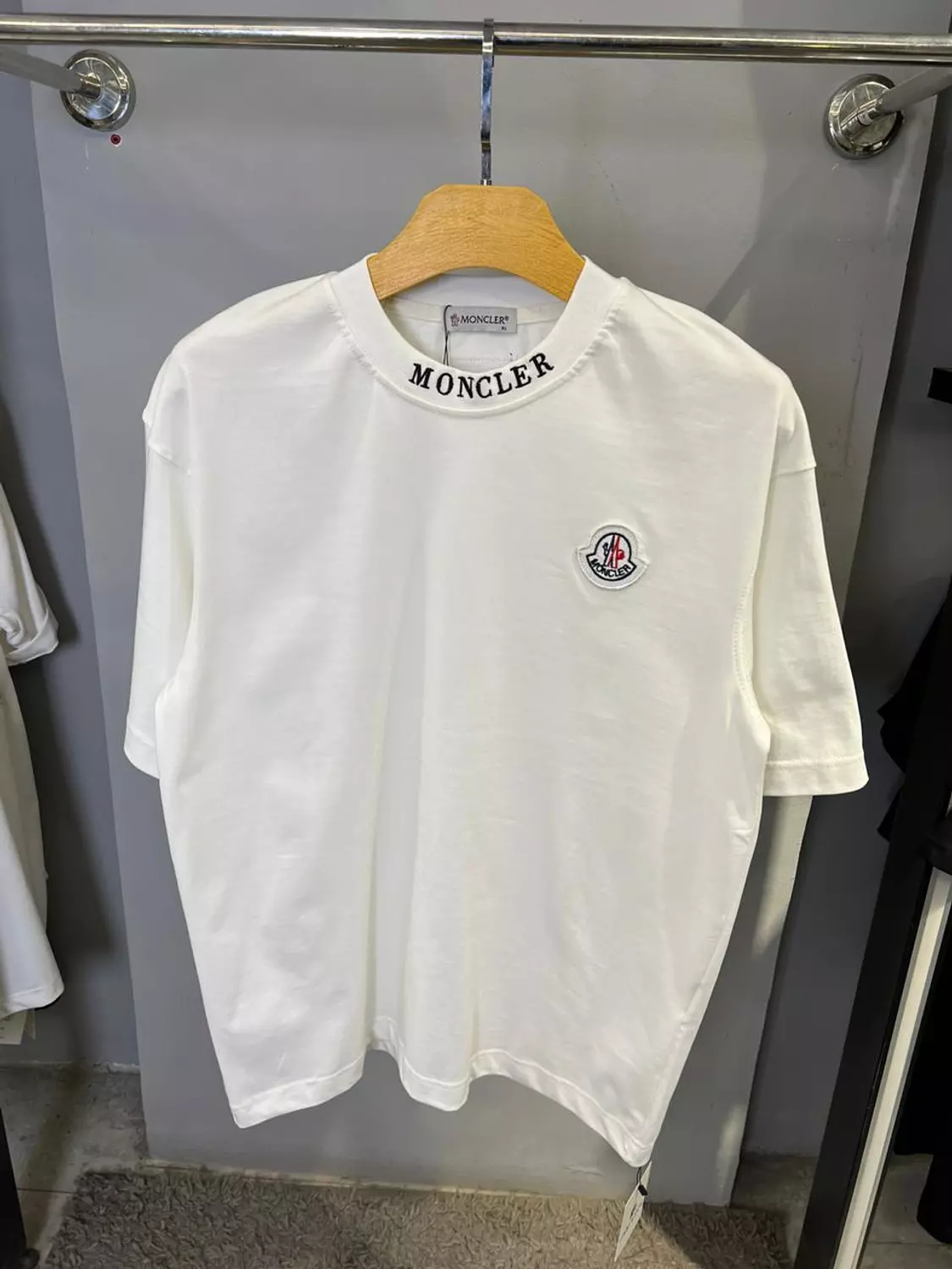MONCLER TSHIRT / 1270 4