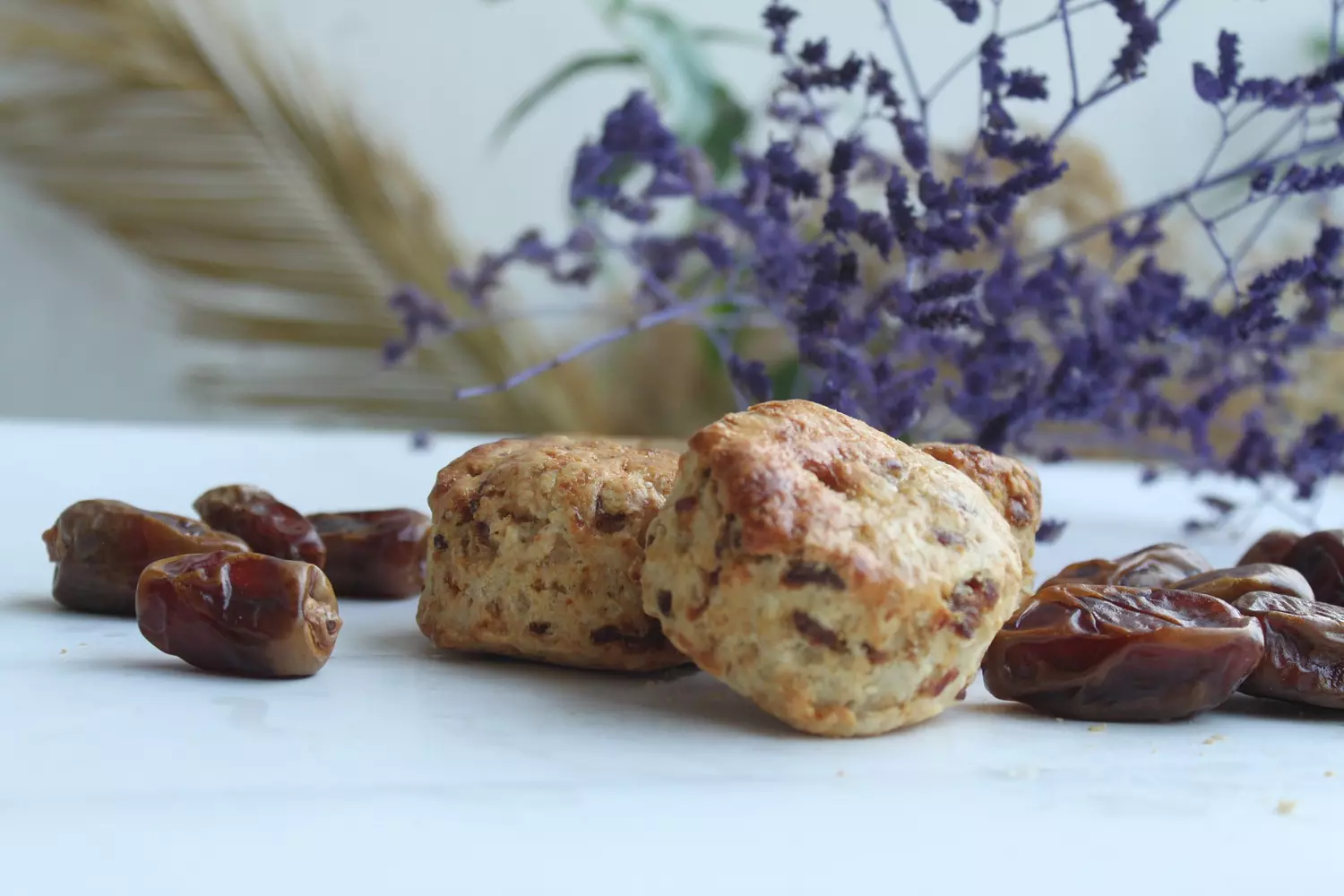 English Dates Scones 8