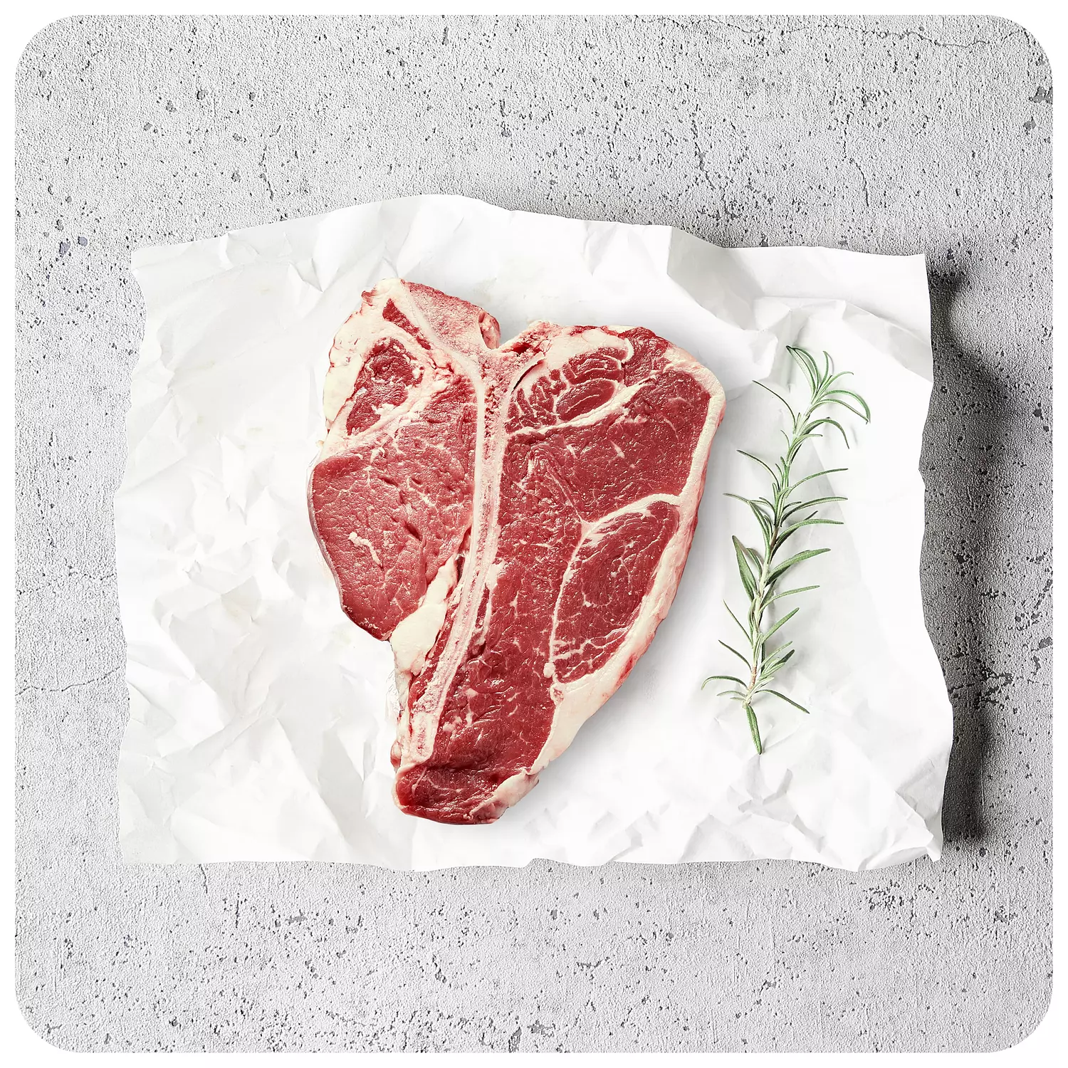 Porterhouse Steak (1/2 KG)