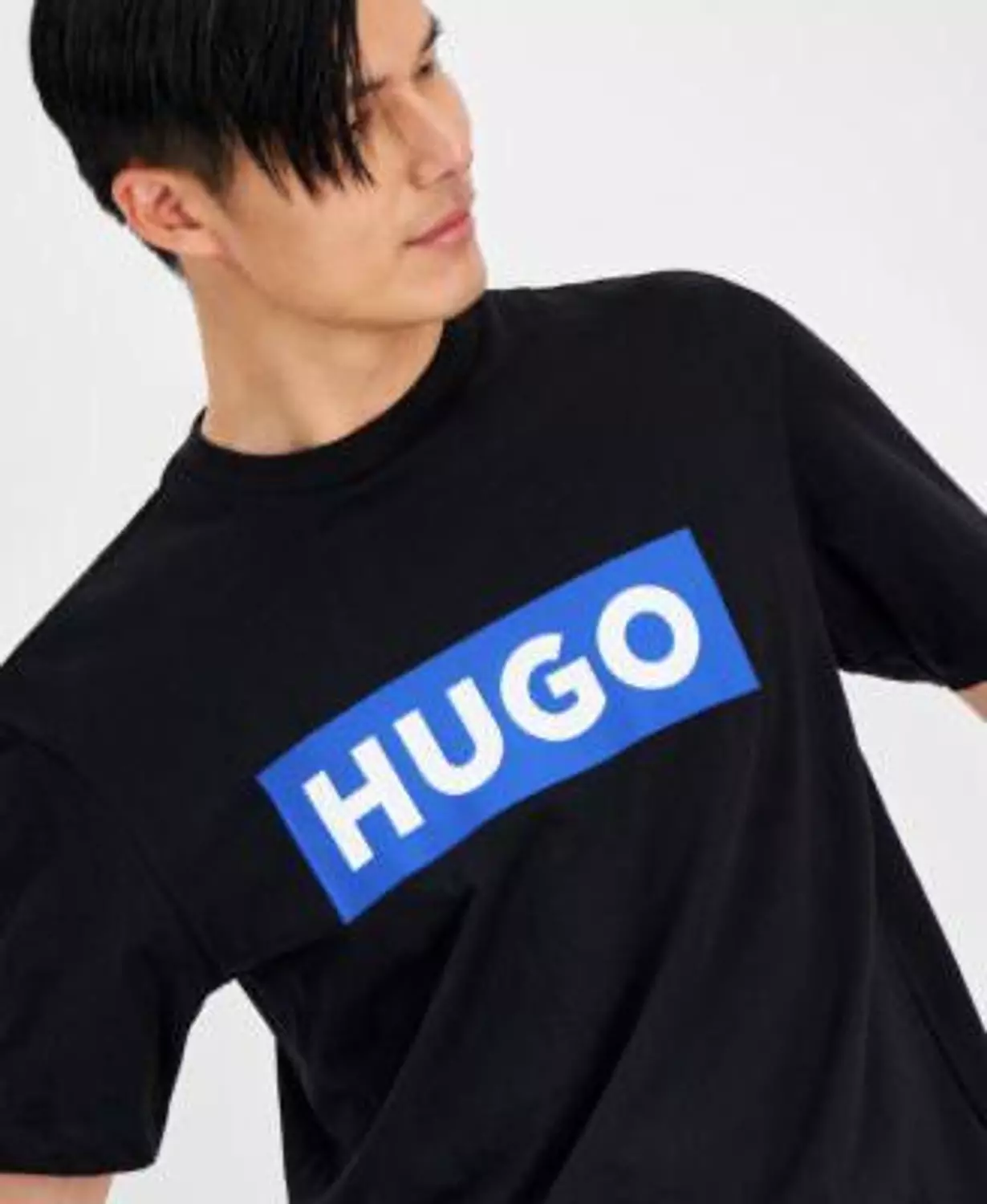 Hugo T.Shirt logo Print .. image
