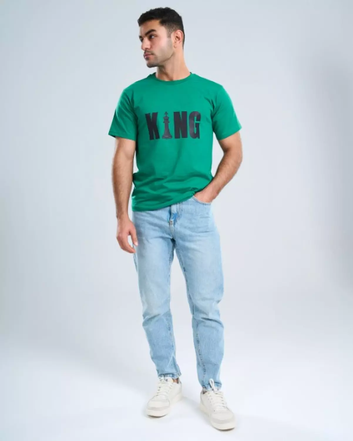 Green tshirt 2 2