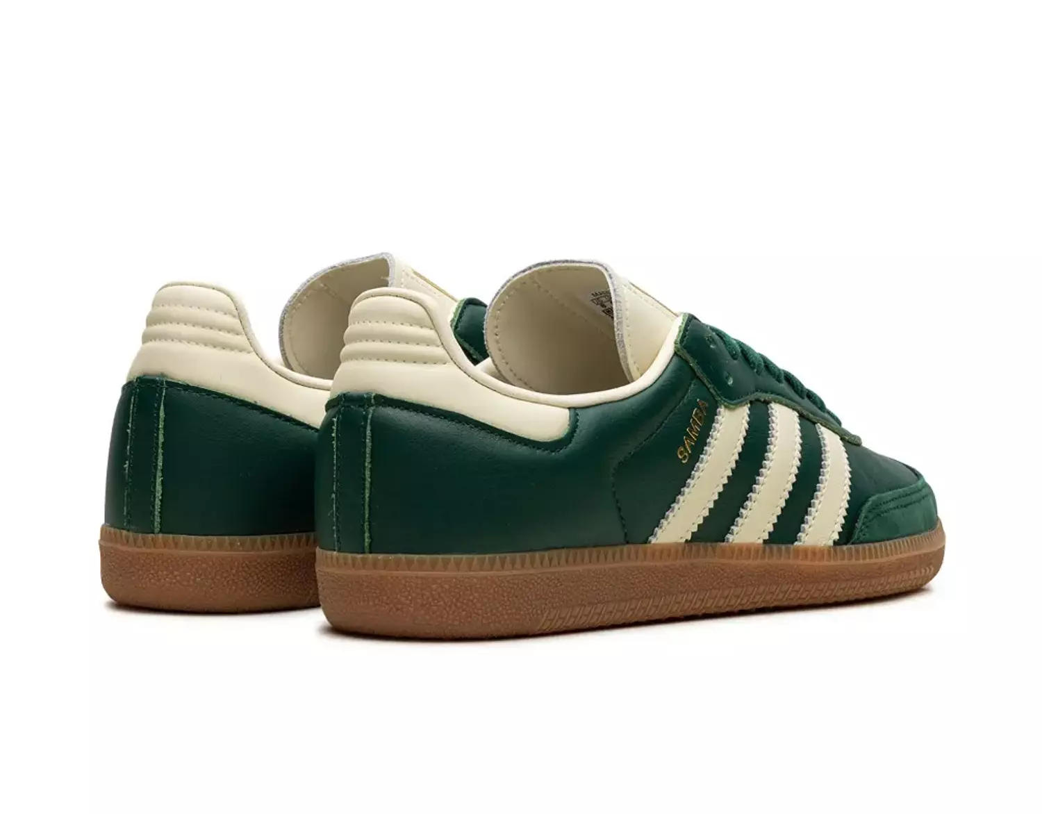 Samba OG Collegiate Green Cream  1