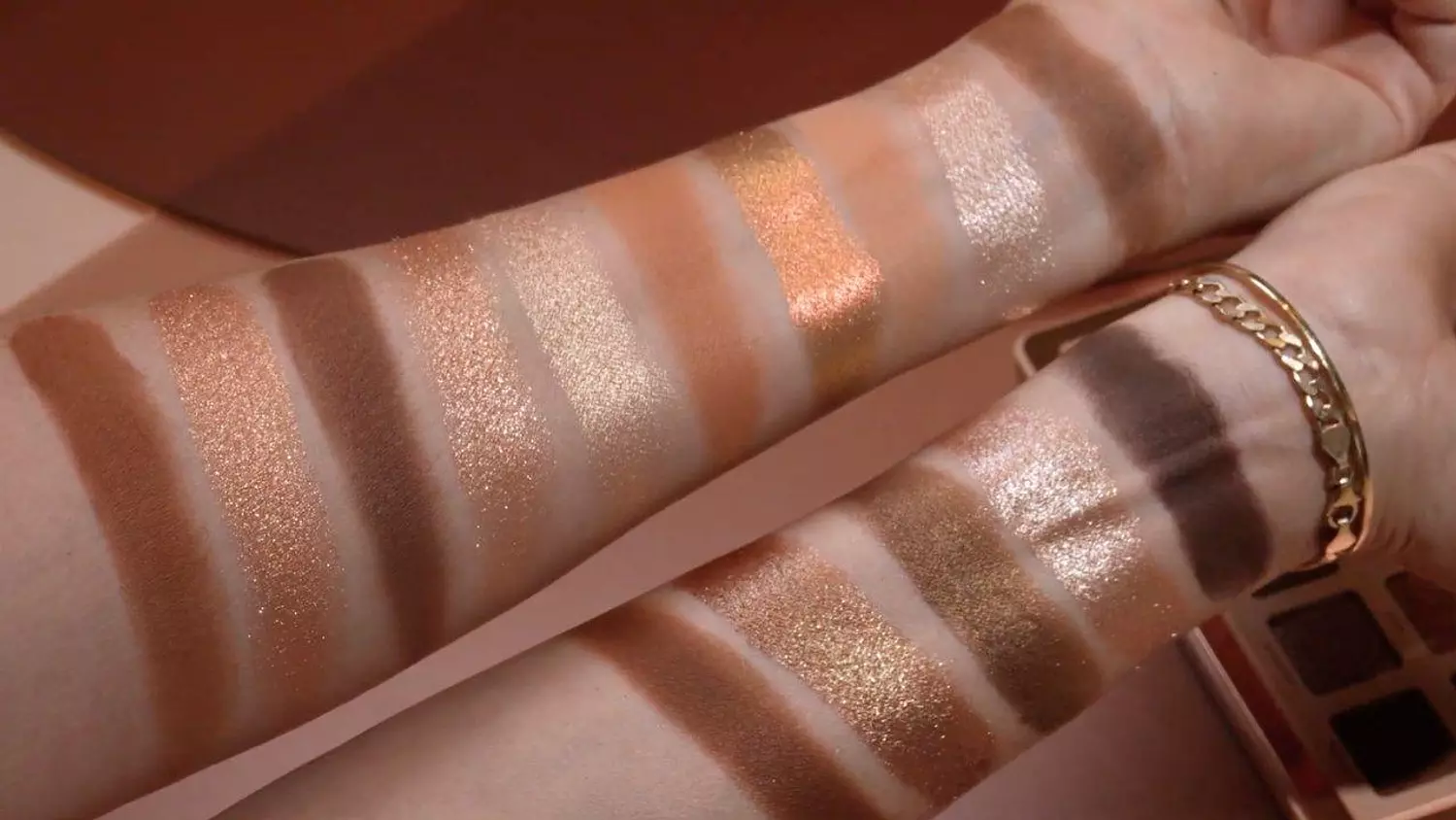 Natasha Denona I Need A Warm Eyeshadow PaletteP 4