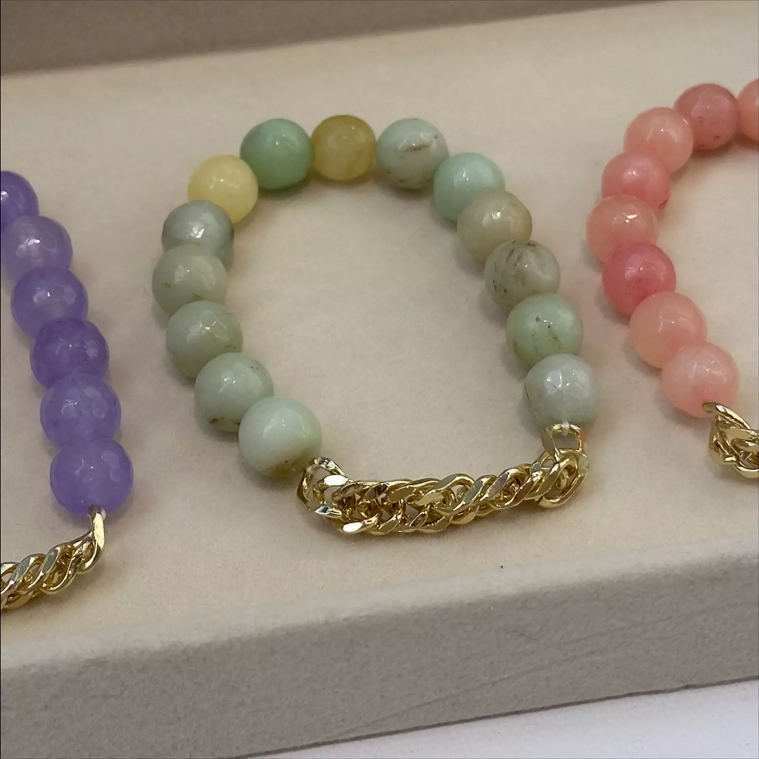 Beaded Signature Bracelets 7