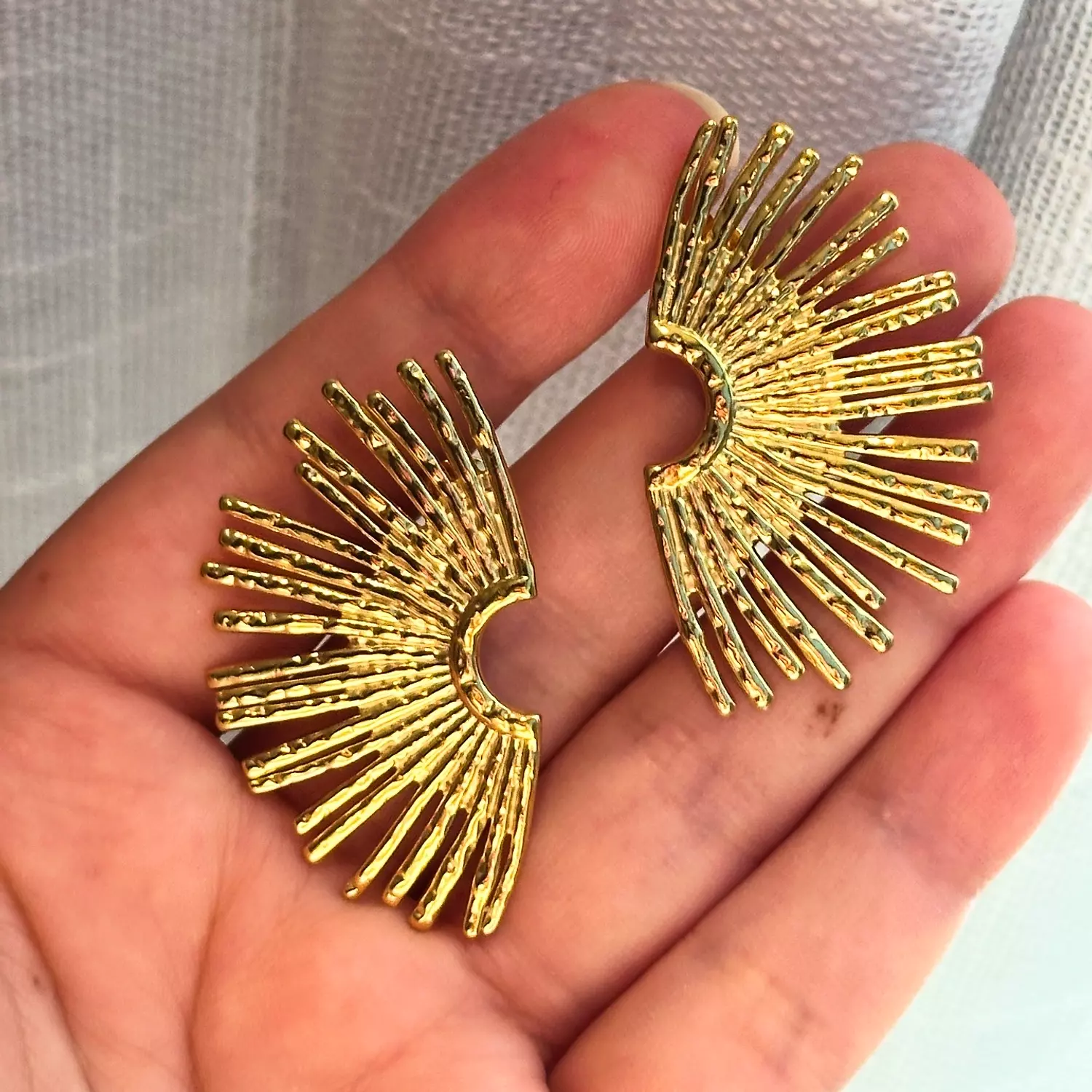 Sunshine Earrings hover image