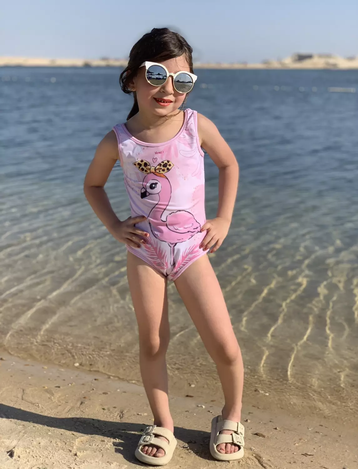 Swimwear (vest + short) 13