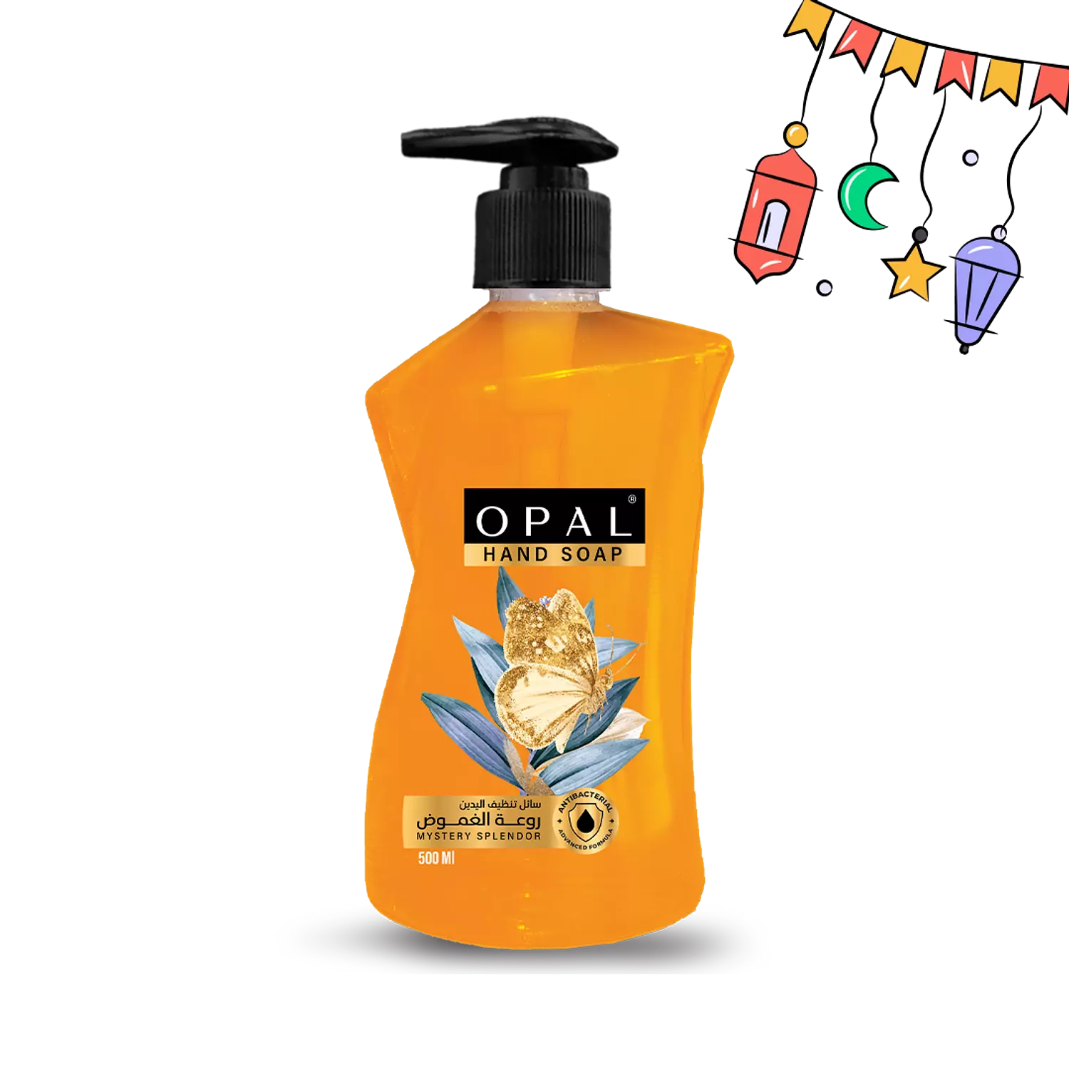 Mysterious Charm Hand Soap hover image