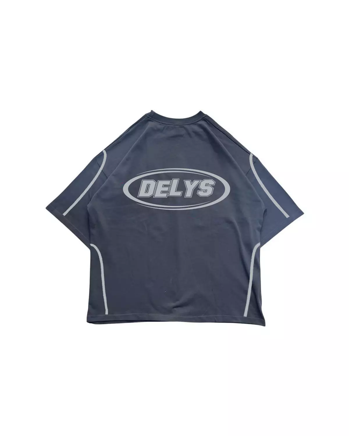 S3 Delys t-shirt reflective  8