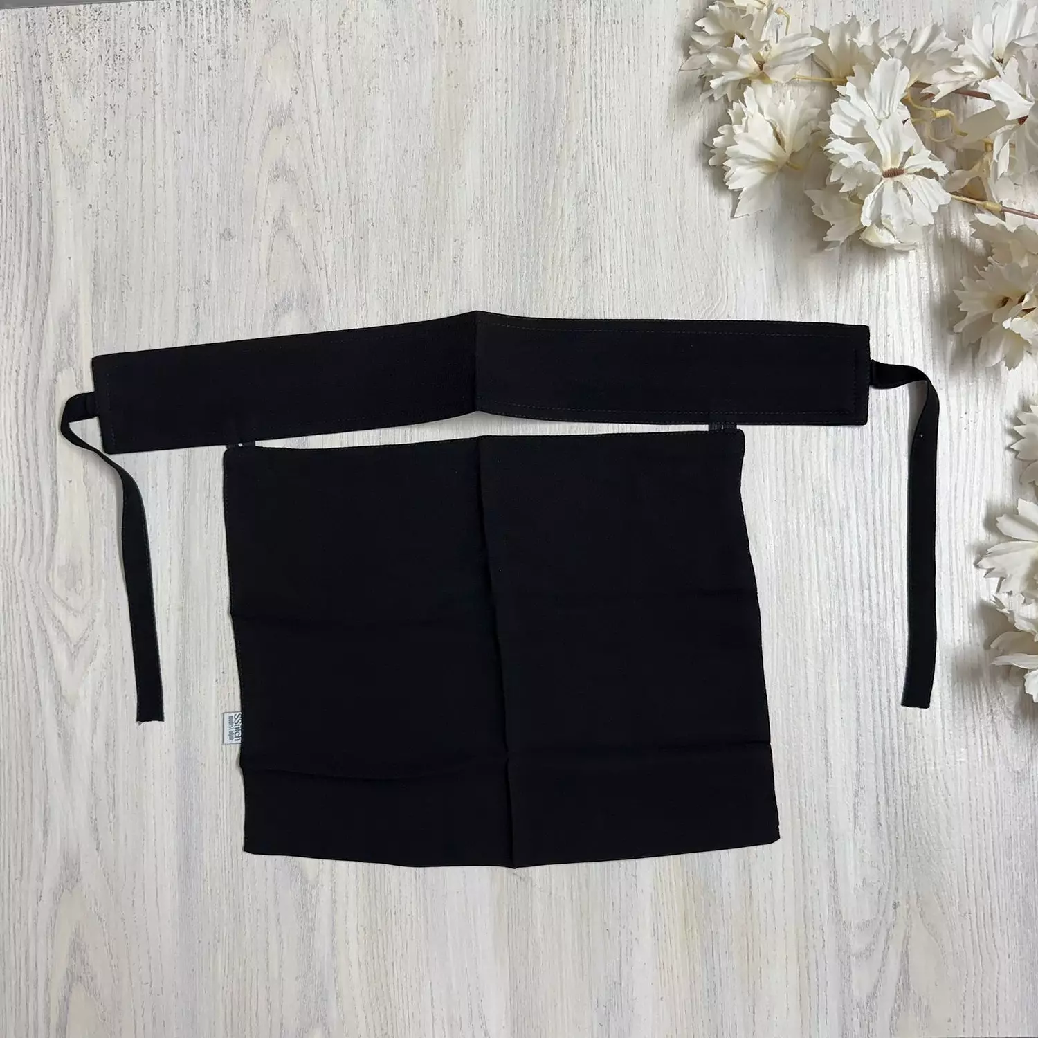 Firm Forhead Niqab Black (Gabha Mokawa) image