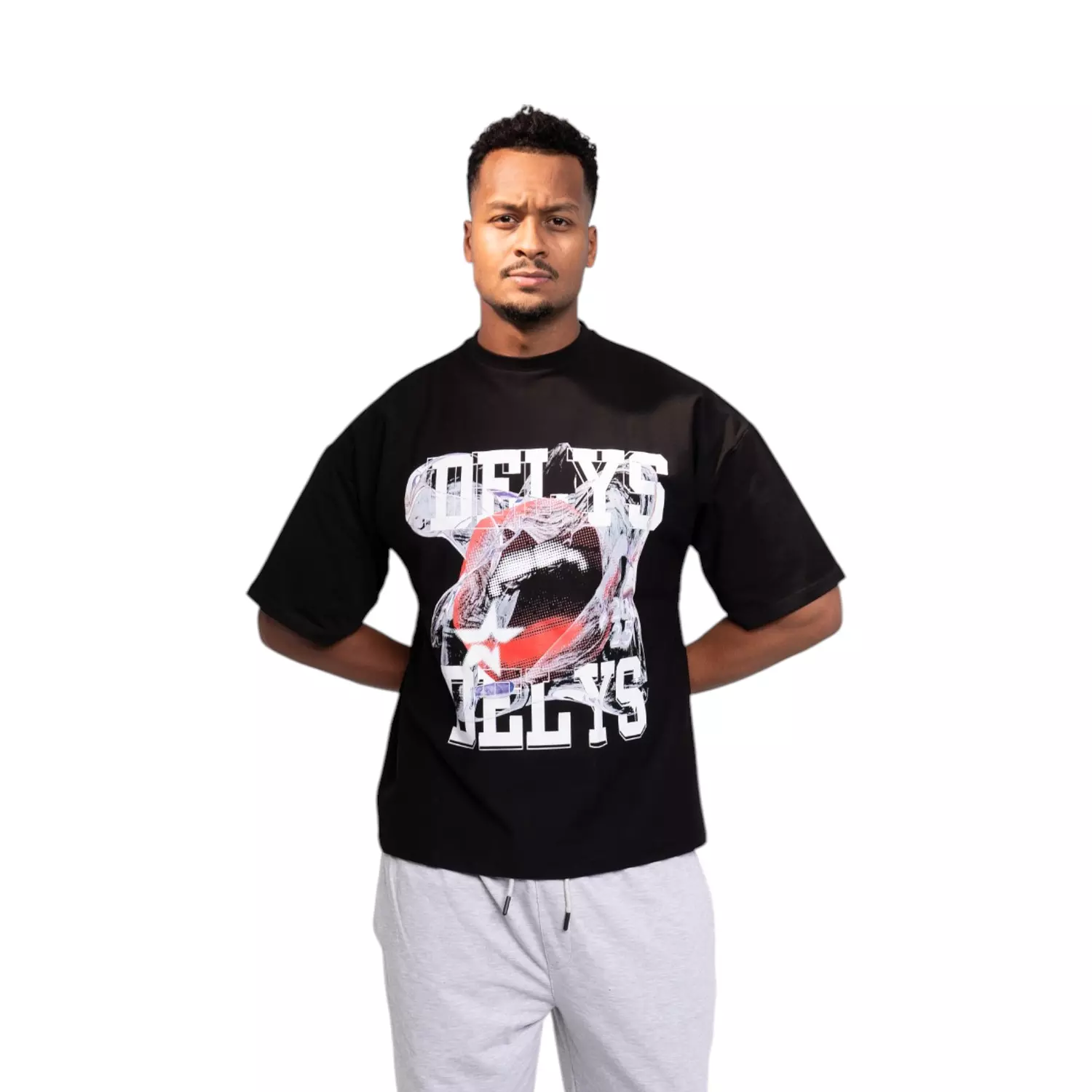 S3 delys Mouth T-Shirt 3