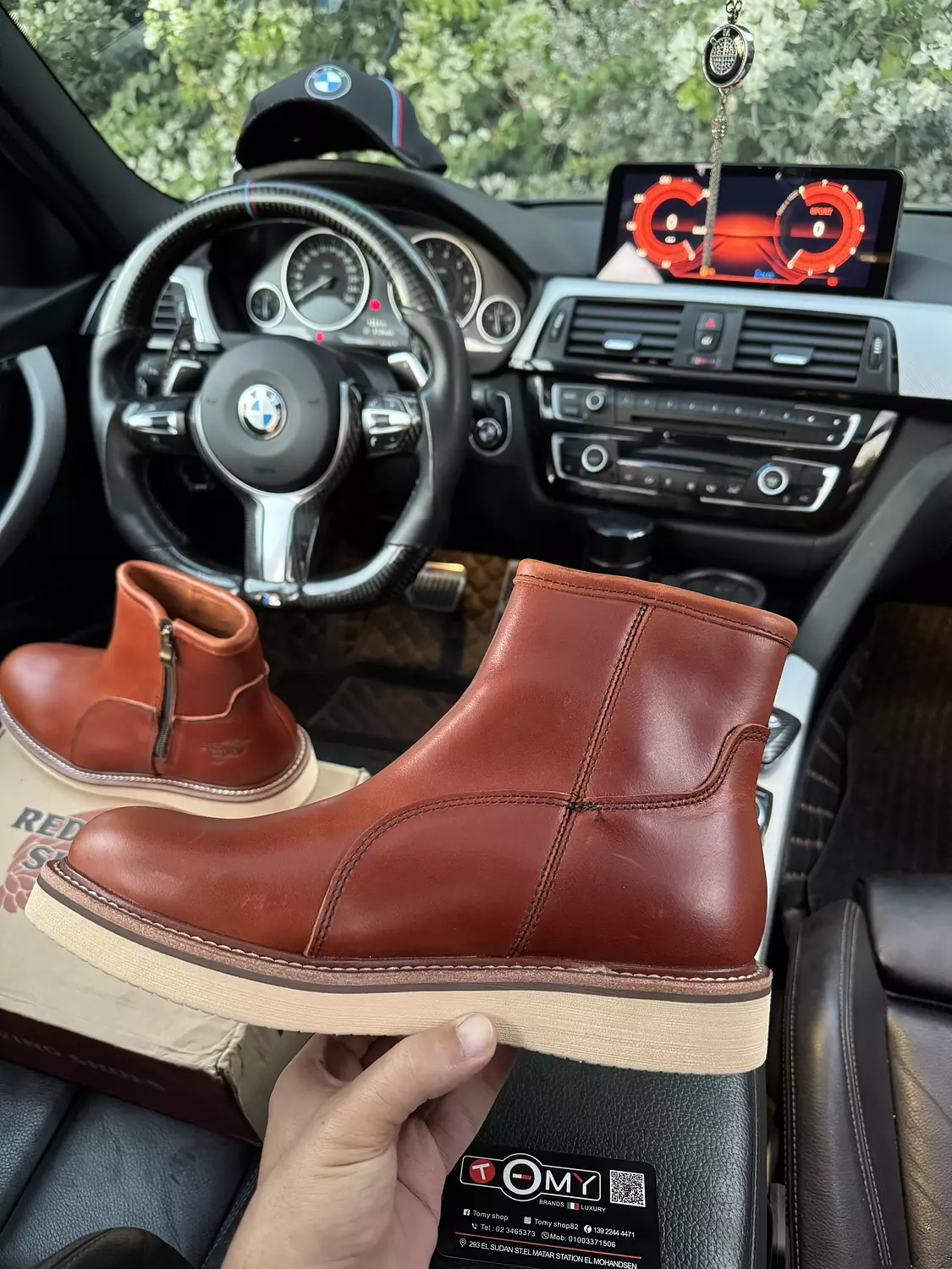 RED WING  hover image