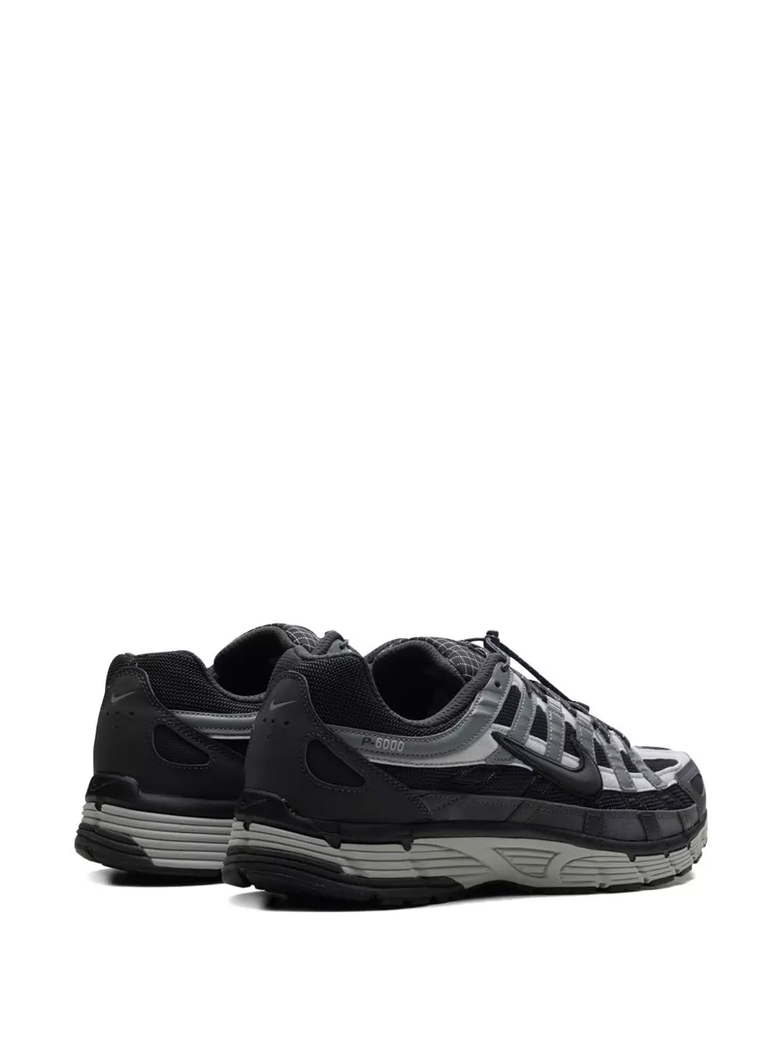 Nike. P-6000 "Anthracite/Black/Smoke Grey" 2