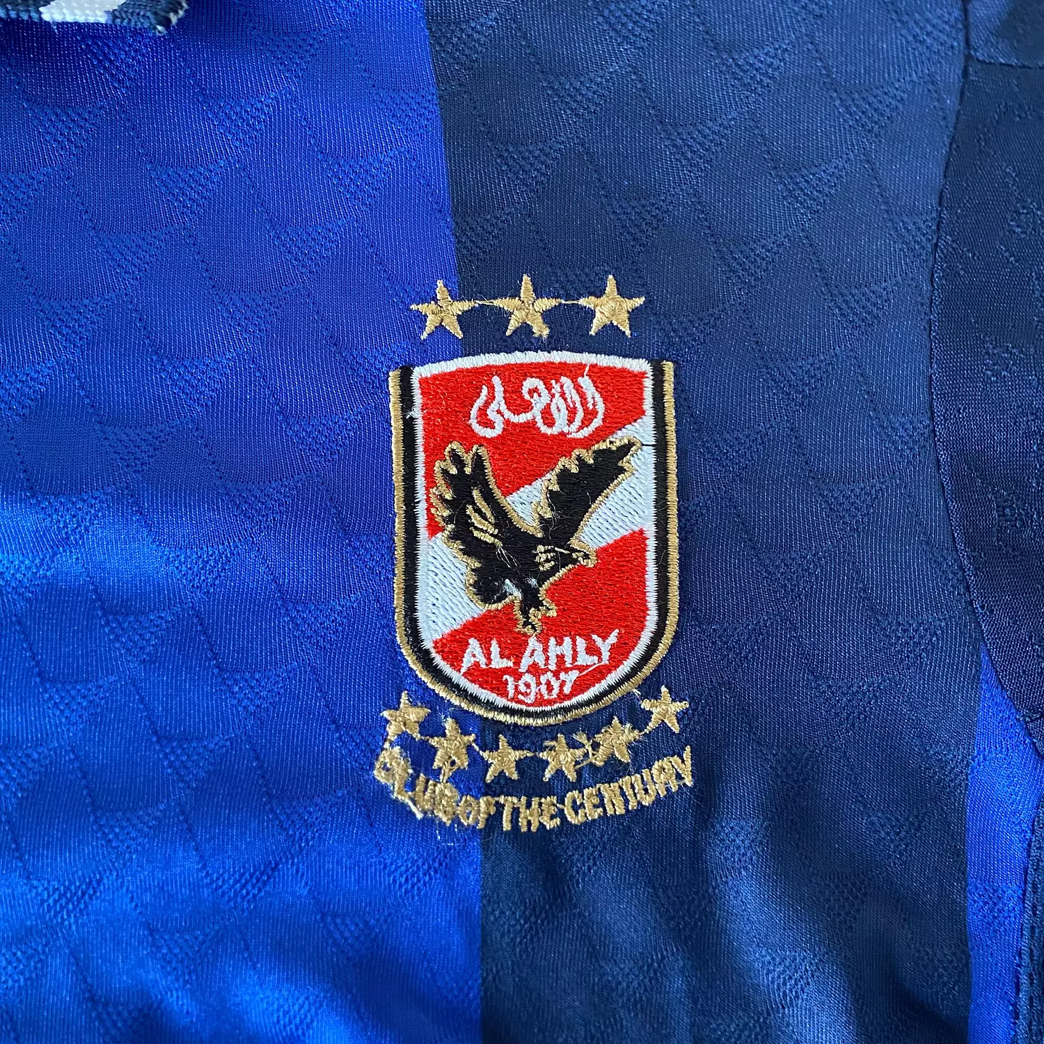 Al Ahly 2012/2013 Away Jersey 2
