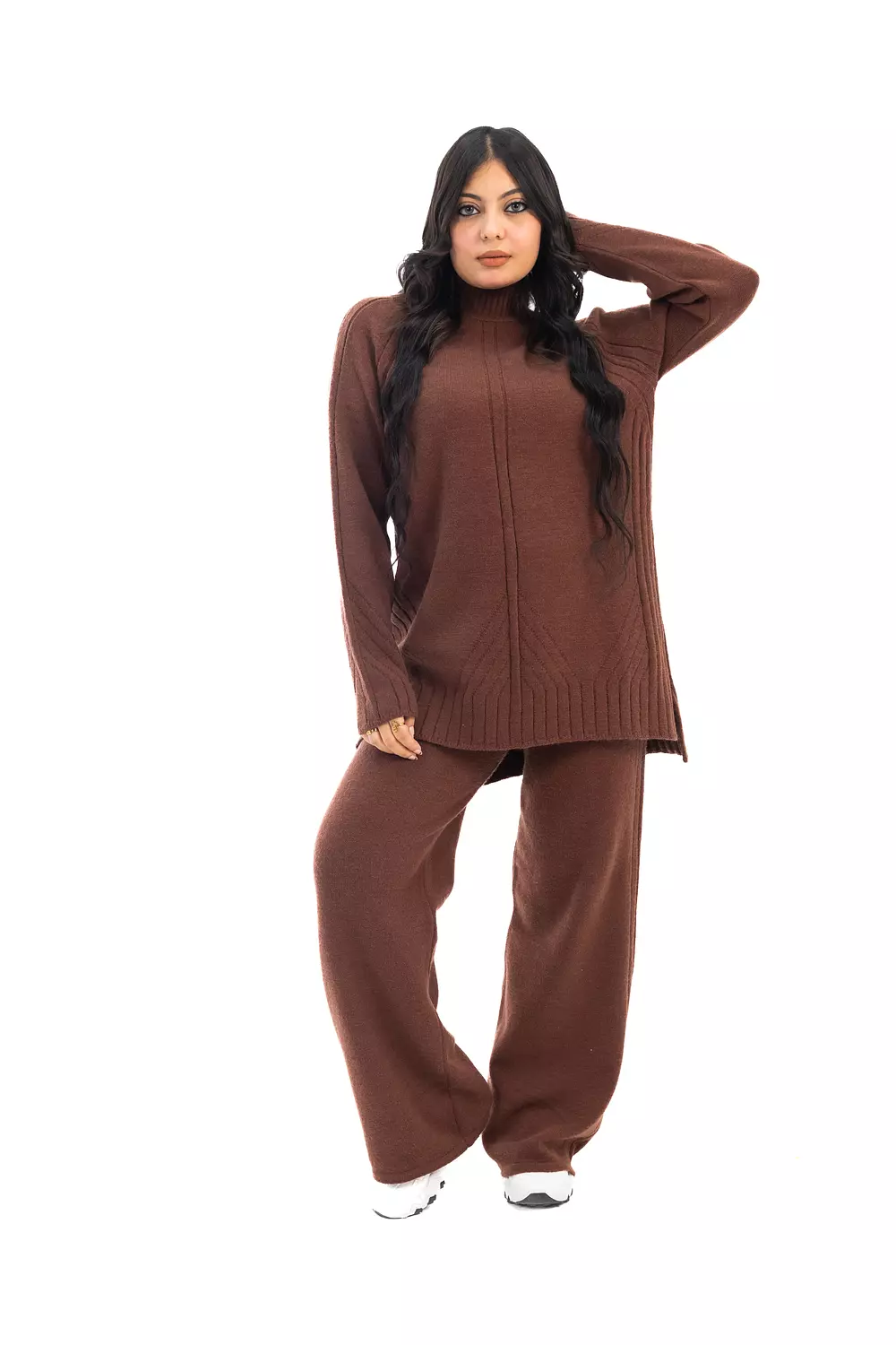 Ribbed Knit Set 50