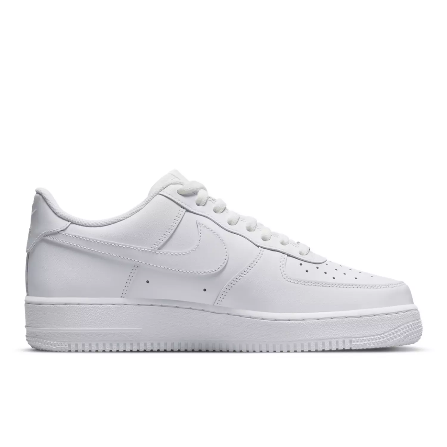 Nike Air Force 1 '07 'Triple White'. image