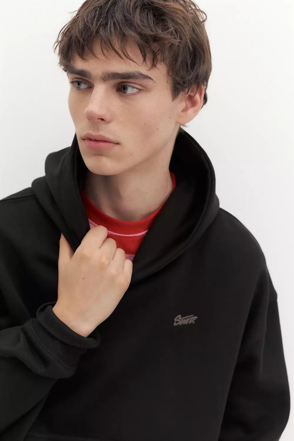 STWD logo hoddie 14
