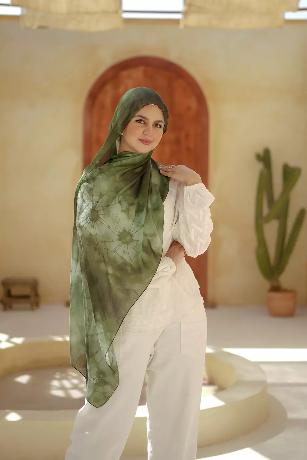 Sage Drift in modal 5