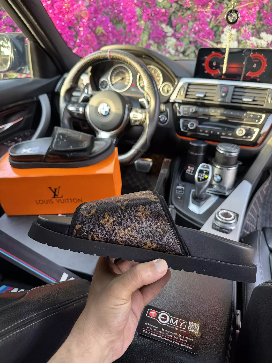Slipper Louis Vuitton hover image