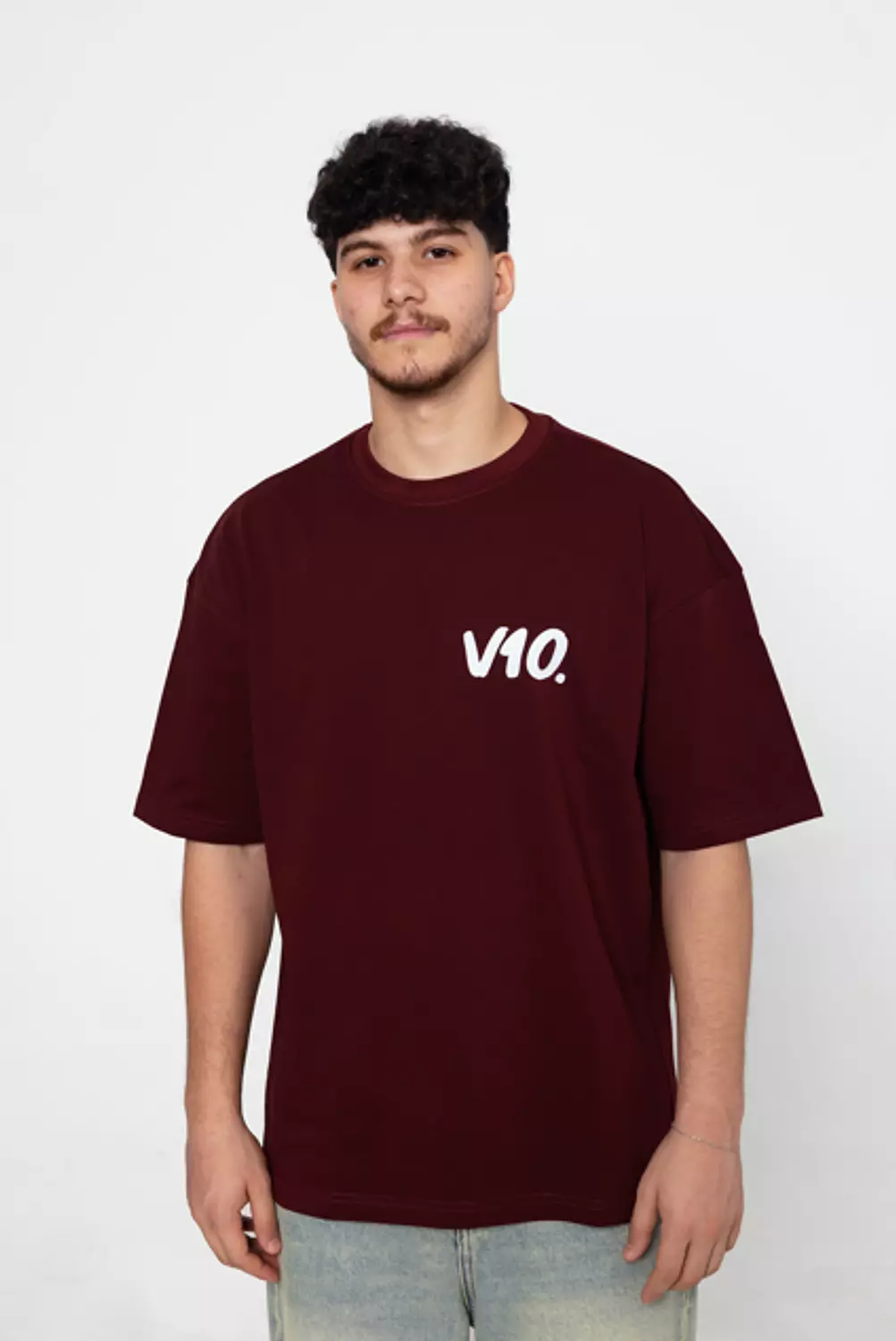 NEW OVERSIZED TEE  7