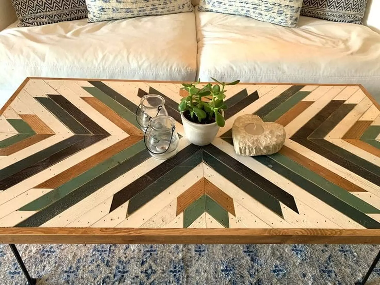 Coffee table image