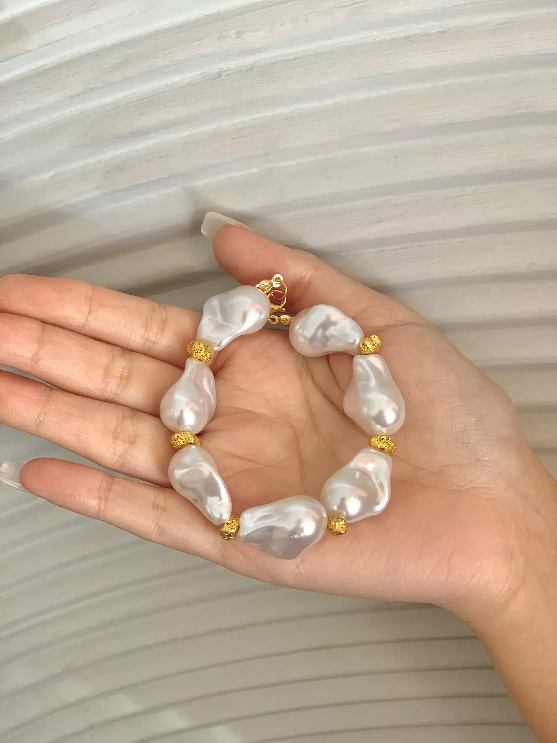 Pearley bracelet  image