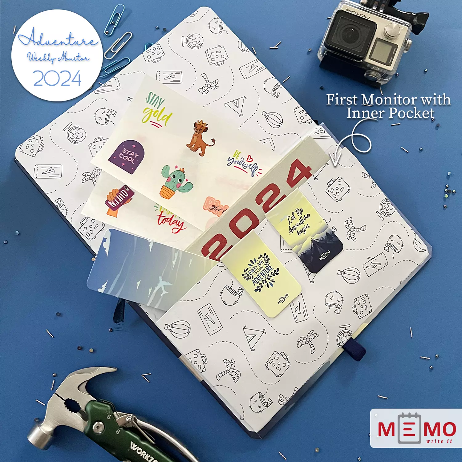 Memo Weekly Monitor 2024 (Adventure)  5