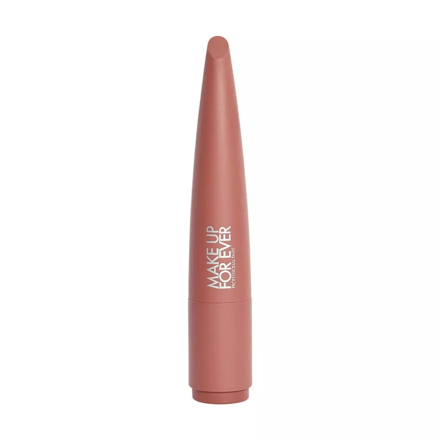 Makeup Forever Rouge Artist Velvet Nude Lipstick hover image