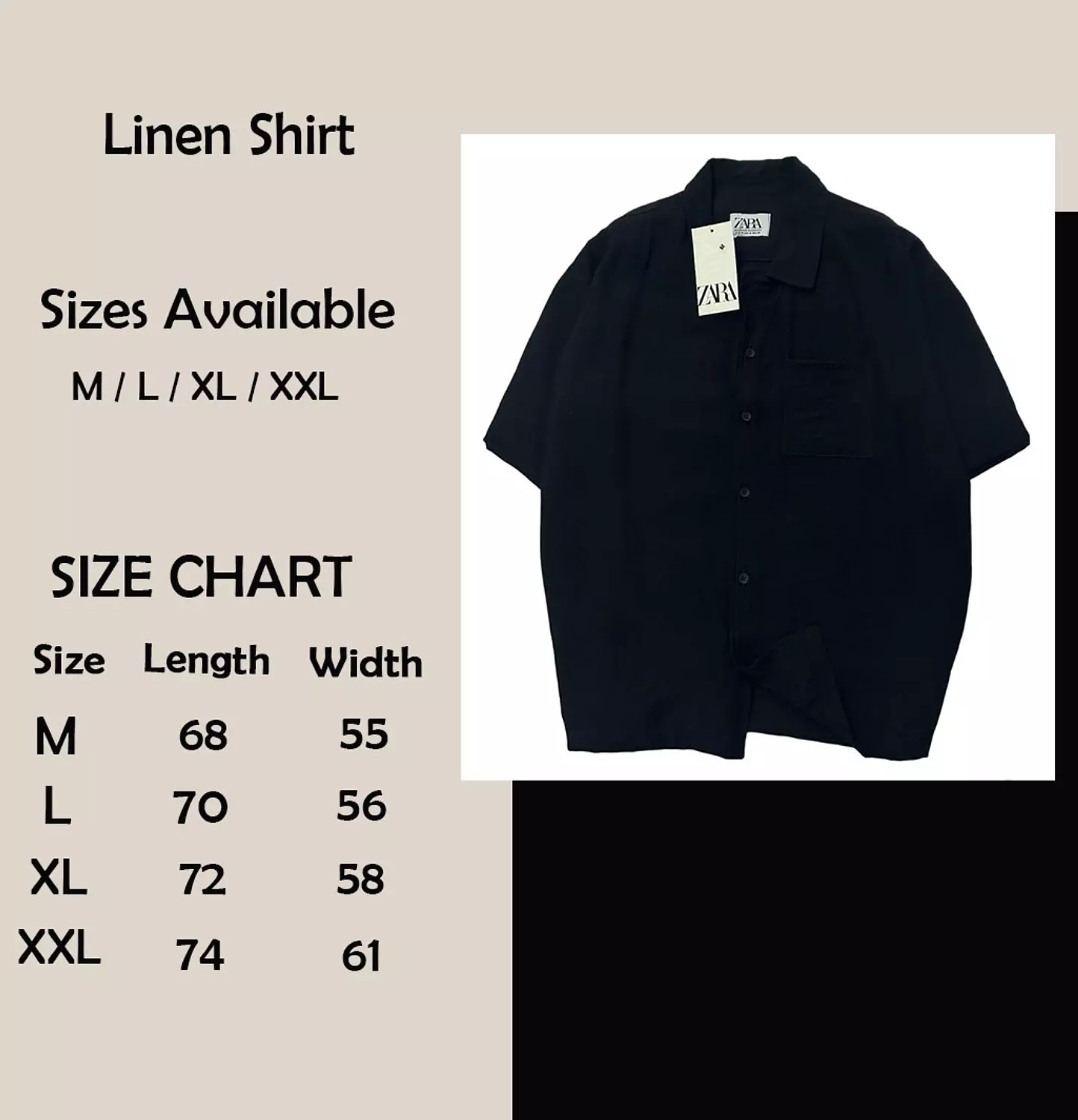 Linen Shirt 10