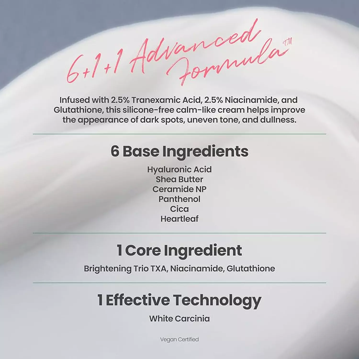 AXIS - Y - TXA 2.5% Intensive Brightening Cream 50ml 4