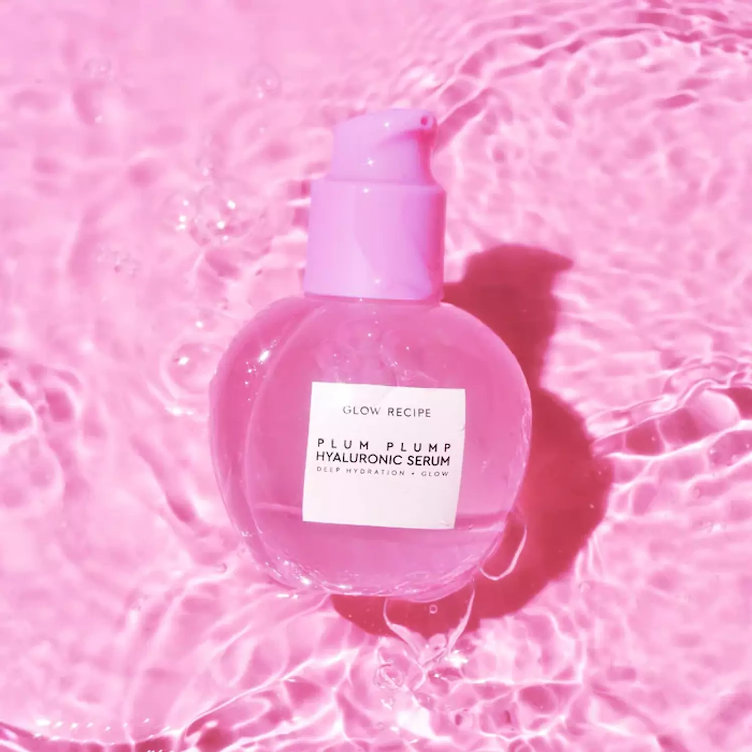 Glow Recipe Plum Plump™ Hyaluronic Acid Hydrating Serum 5