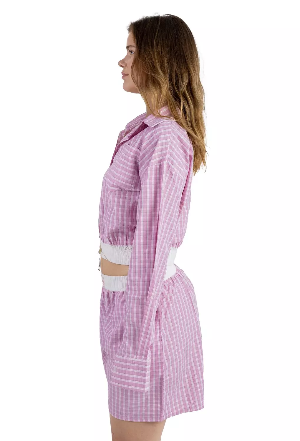 Sweet Escape set in boxer Shorts  2