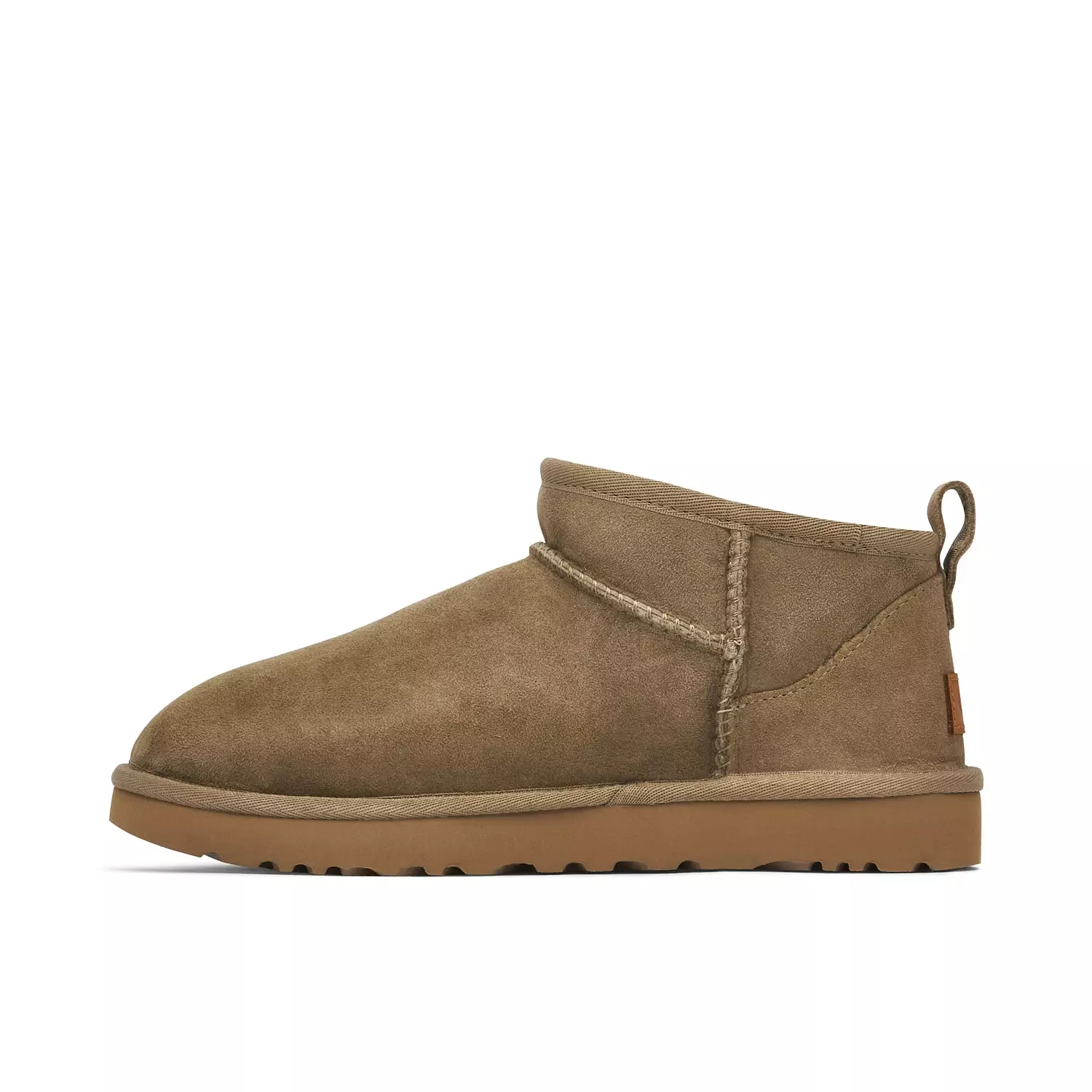 UGG CLASSIC ULTRA MINI BOOT ANTILOPE hover image