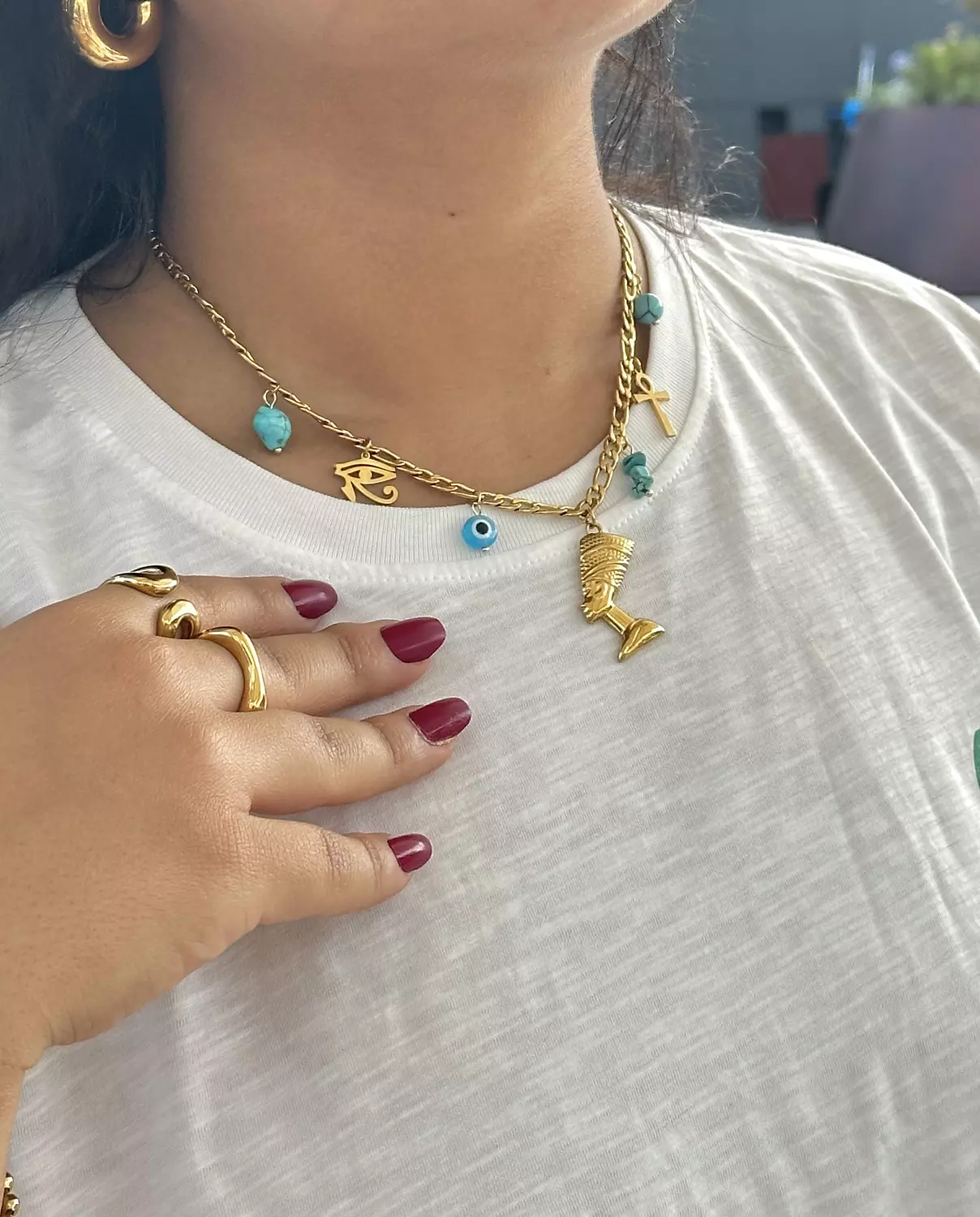 The Queen Necklace  1