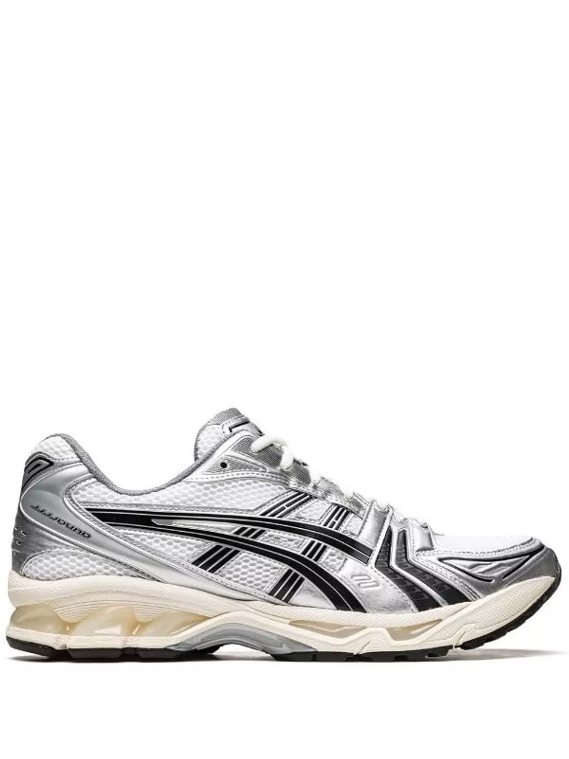 ASICS Gel-Kayano 14 JJJJound Silver Black image